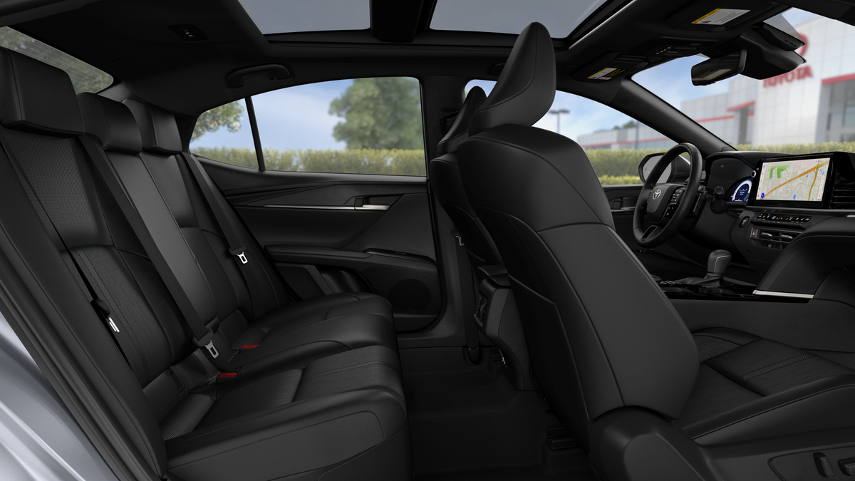 2025 Toyota Camry XSE AWD