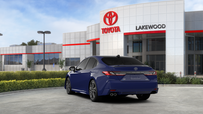 2025 Toyota Camry XSE AWD