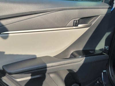 2026 Toyota Camry SE AWD