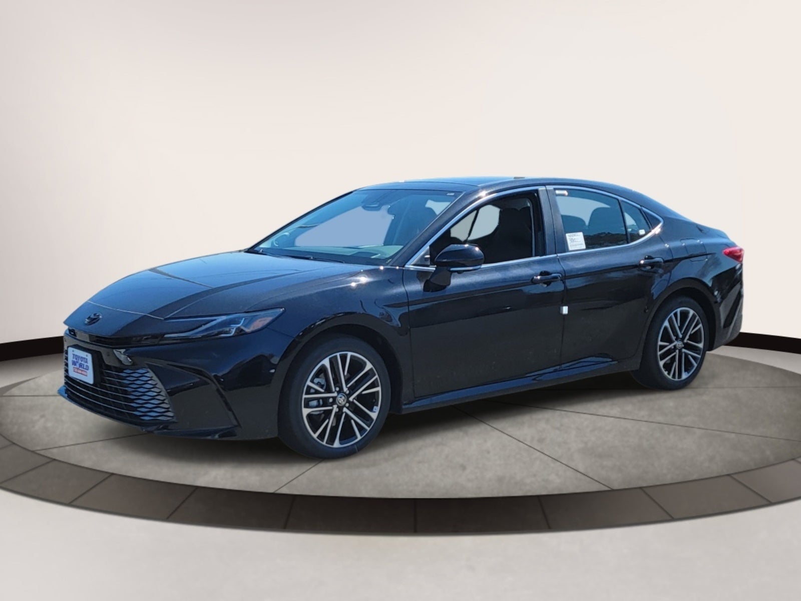 2026 Toyota Camry XLE AWD