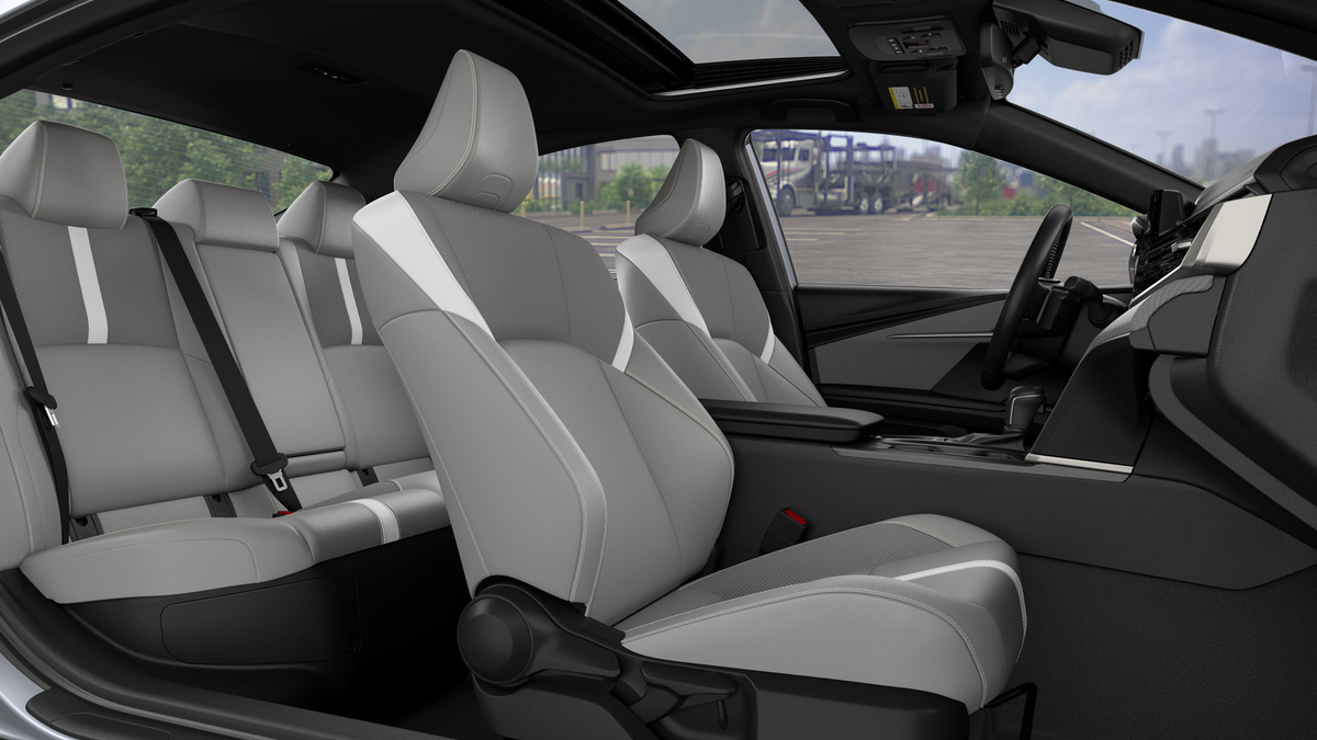 2026 Toyota Camry SE AWD