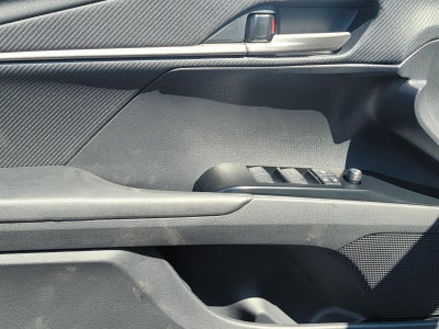 2026 Toyota Camry Nightshade AWD