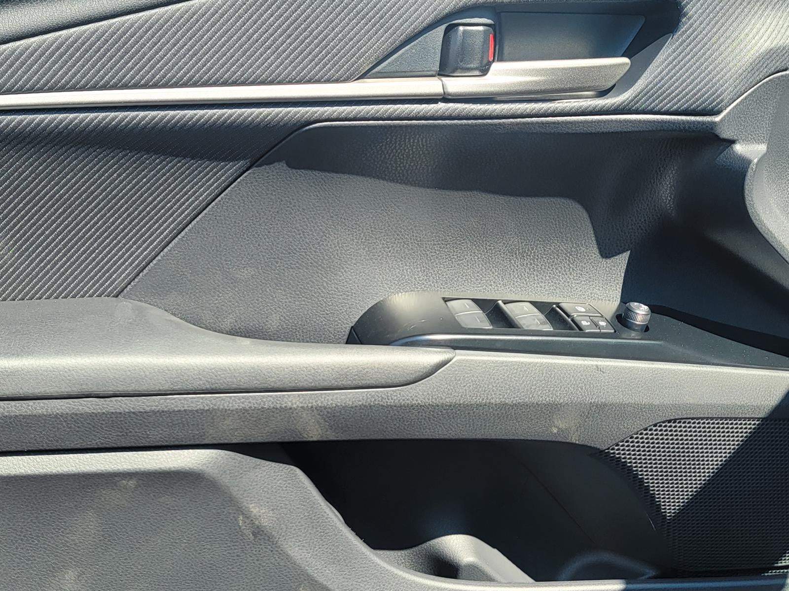 2026 Toyota Camry Nightshade AWD