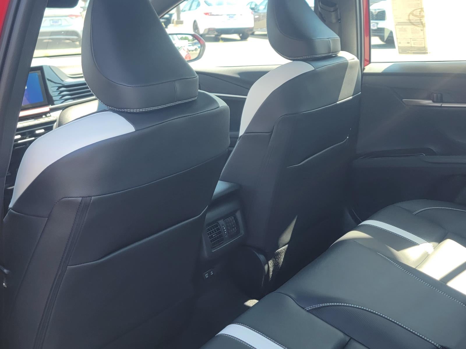 2026 Toyota Camry Nightshade AWD