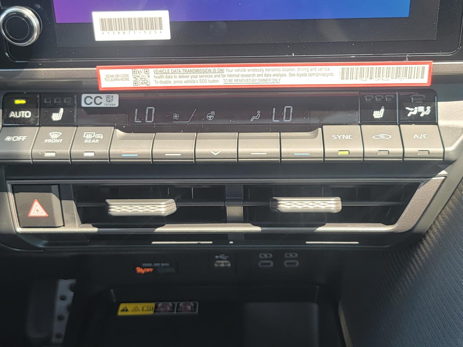 2026 Toyota Camry Nightshade AWD
