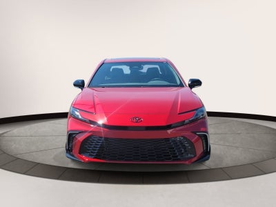 2026 Toyota Camry Nightshade AWD