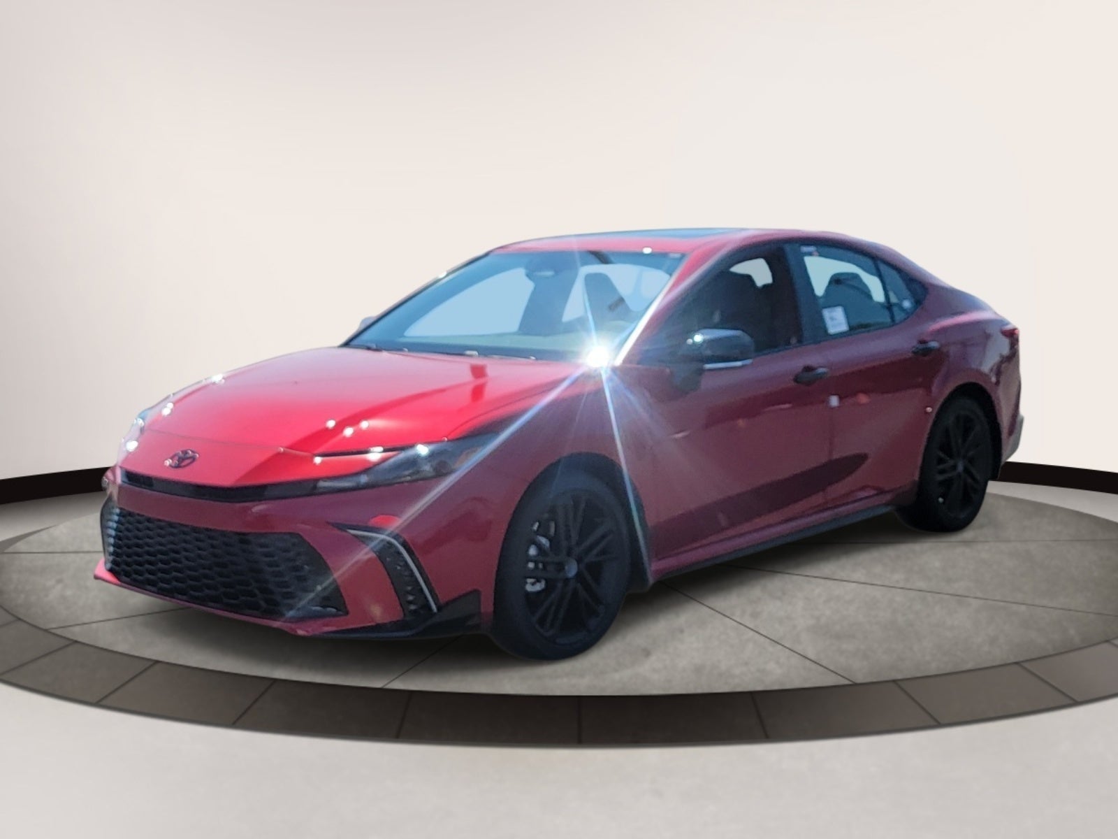 2026 Toyota Camry Nightshade AWD