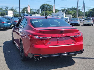 2026 Toyota Camry Nightshade AWD