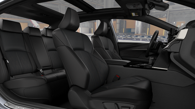 2026 Toyota Camry XSE AWD