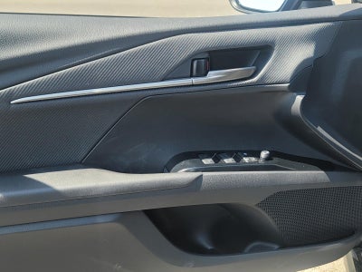 2026 Toyota Camry Nightshade AWD