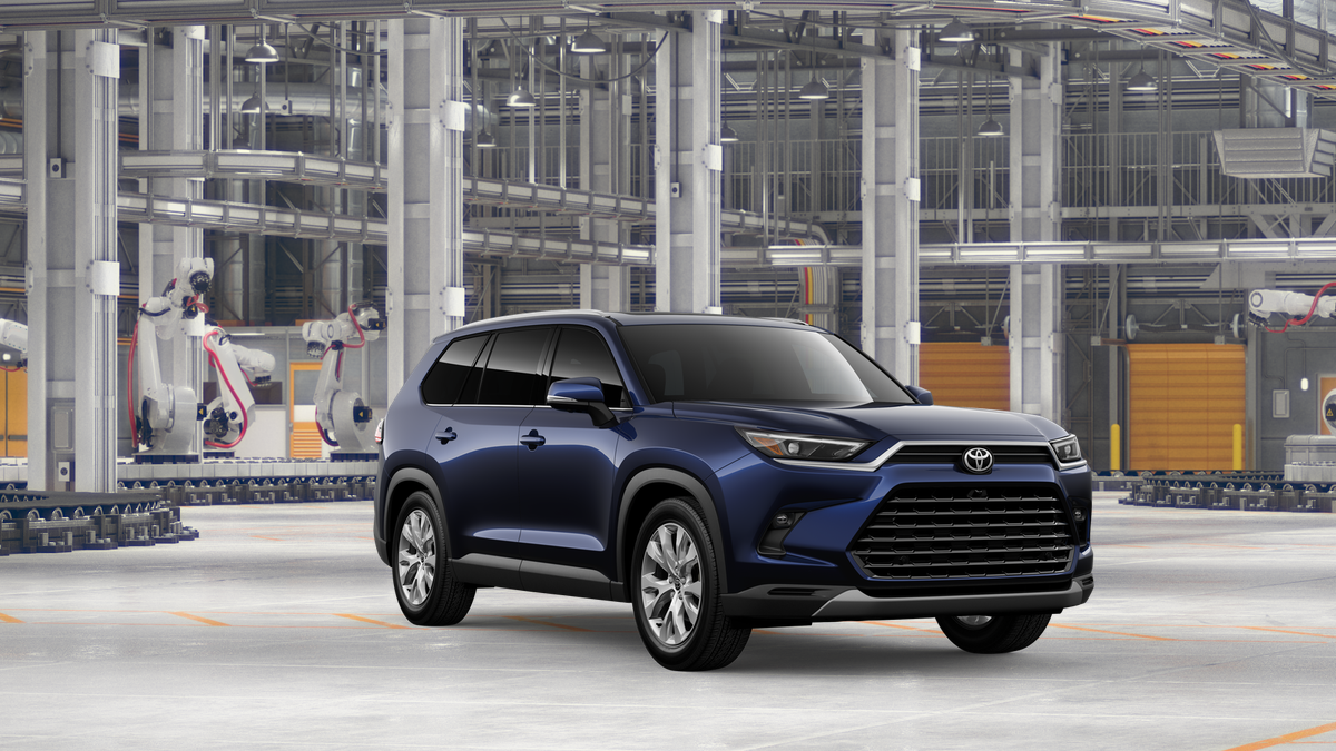 2026 Toyota Grand Highlander Limited
