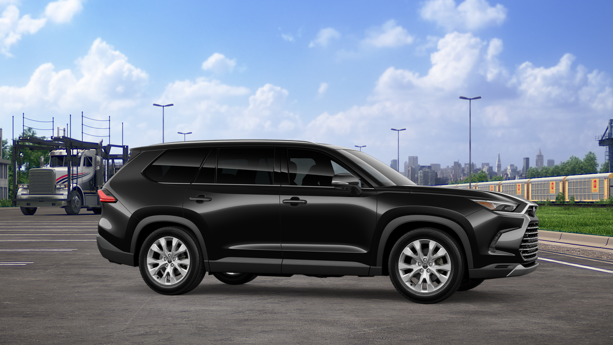 2026 Toyota Grand Highlander Limited