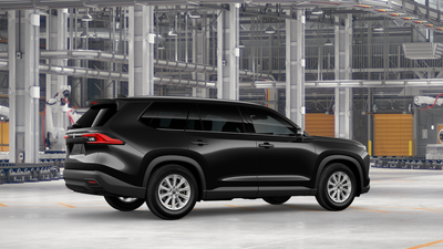 2026 Toyota Grand Highlander XLE