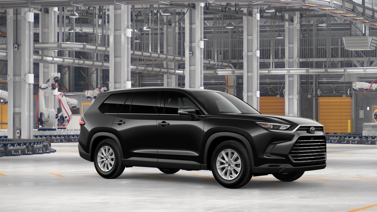 2026 Toyota Grand Highlander Hybrid XLE