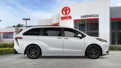 2026 Toyota Sienna Woodland Edition