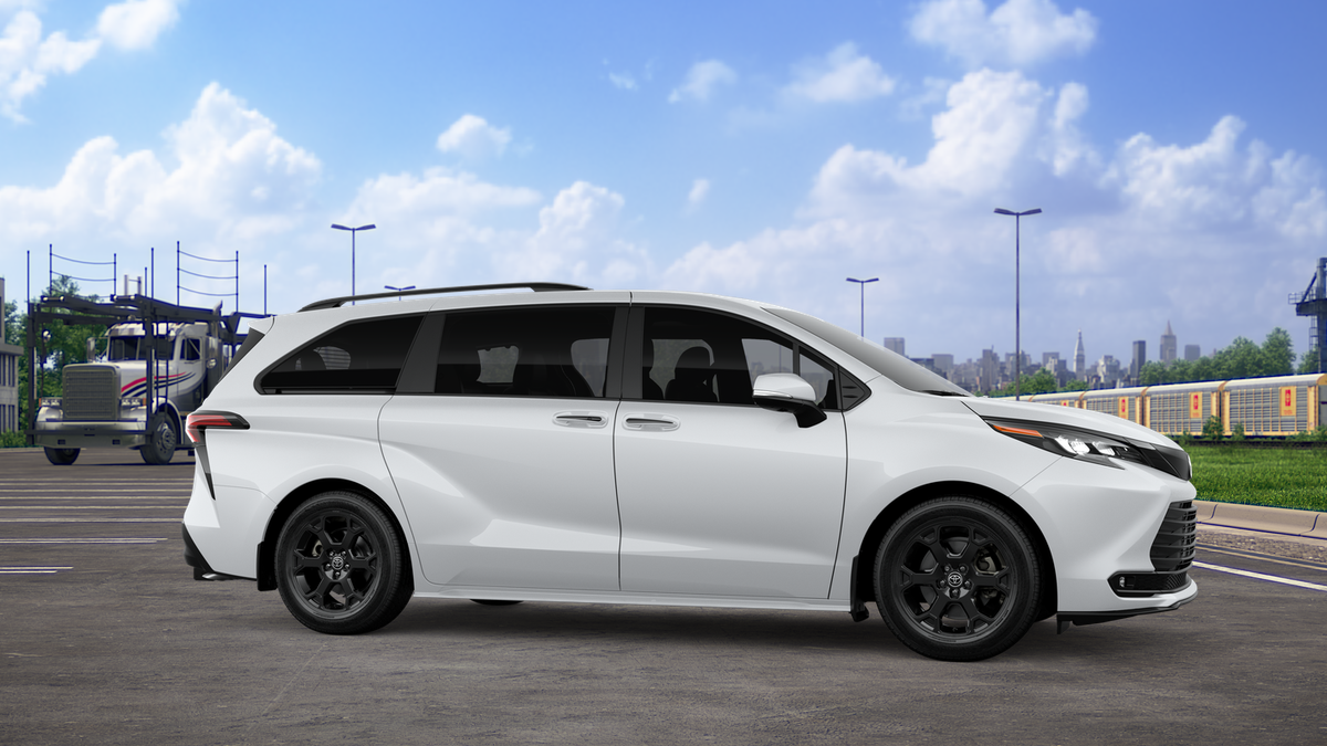 2026 Toyota Sienna Woodland Edition