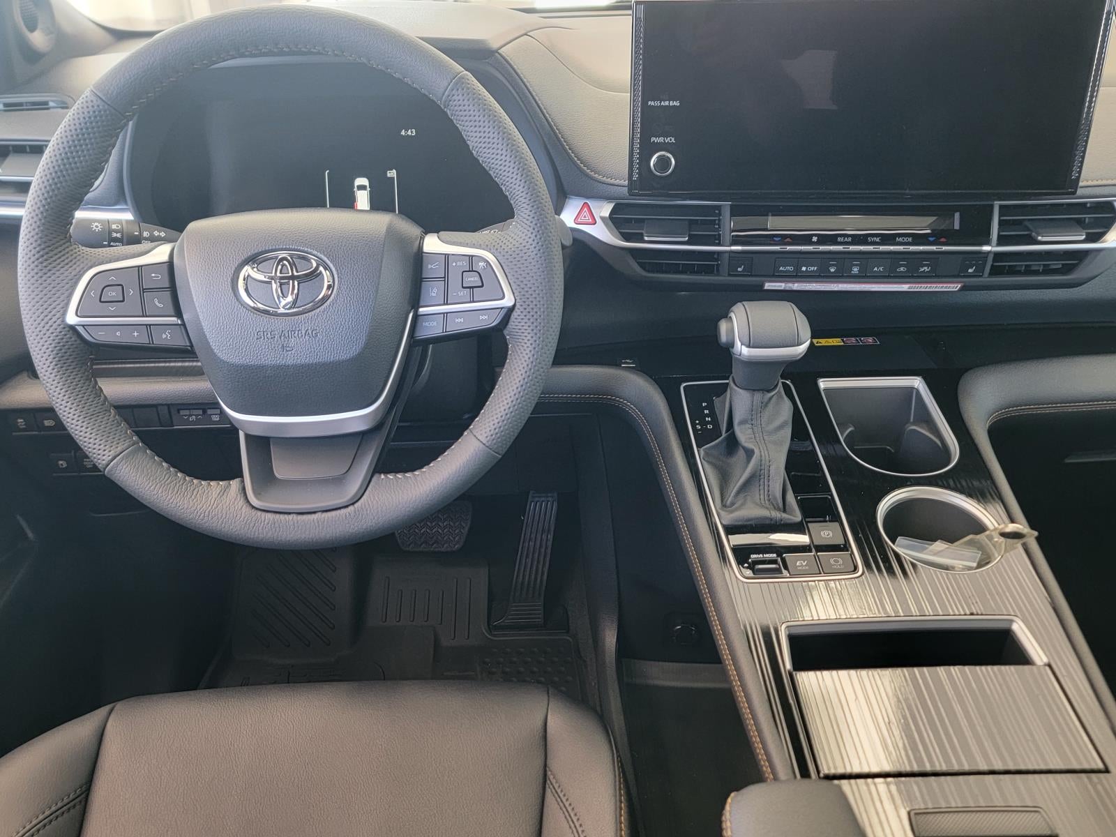 2026 Toyota Sienna Woodland Edition
