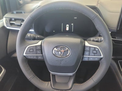 2026 Toyota Sienna Woodland Edition