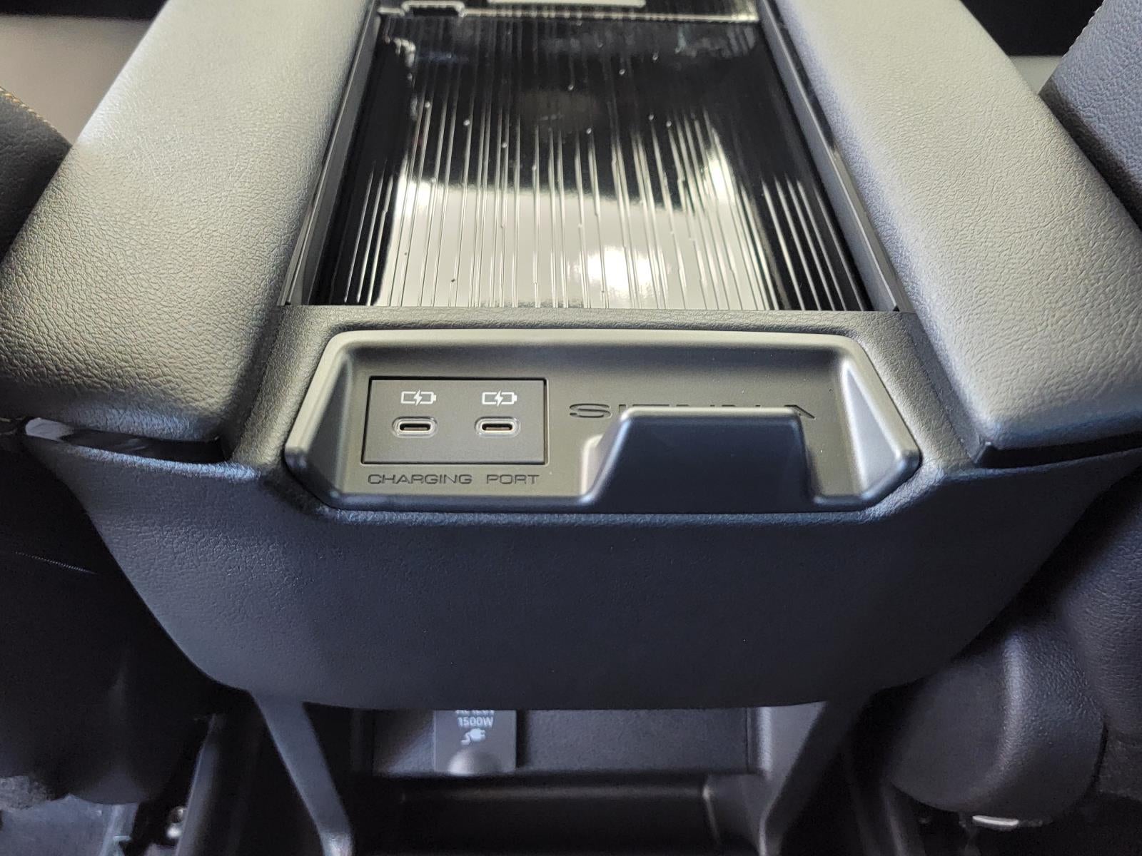 2026 Toyota Sienna Woodland Edition