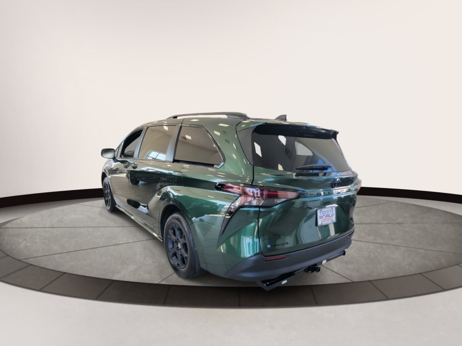 2026 Toyota Sienna Woodland Edition