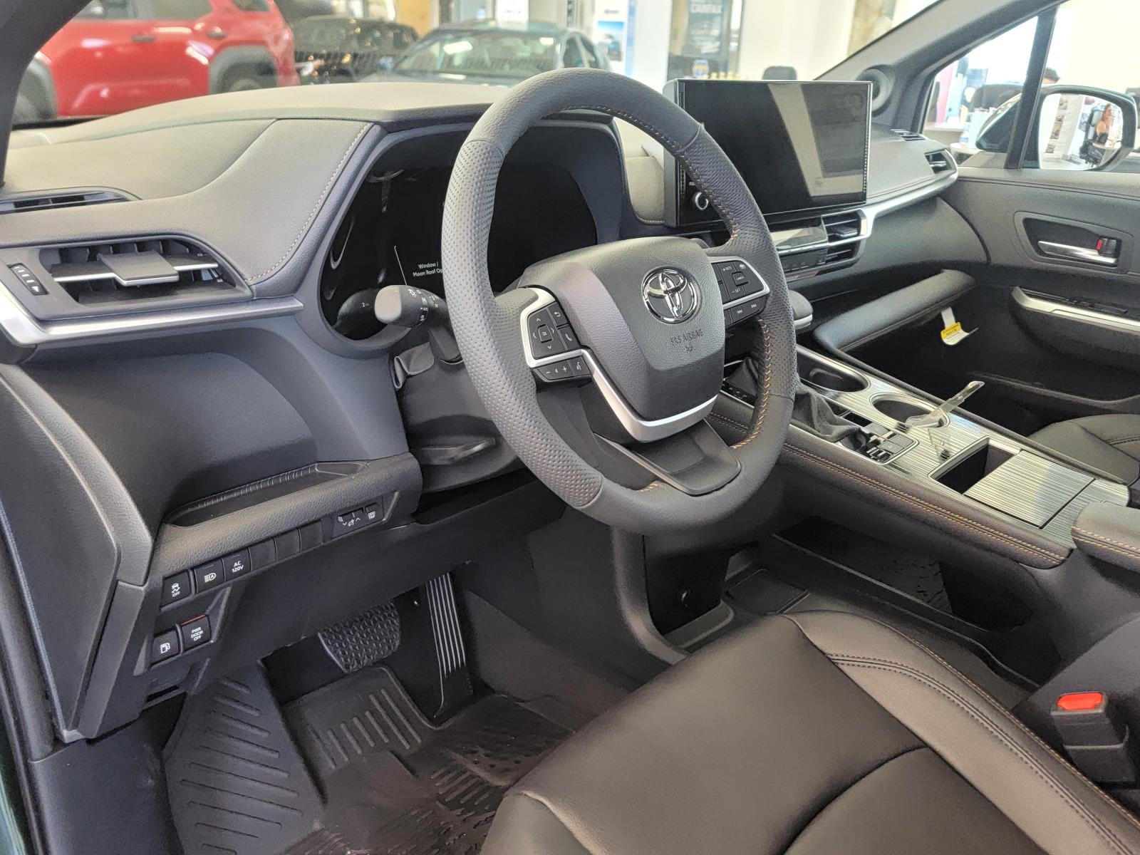 2026 Toyota Sienna Woodland Edition