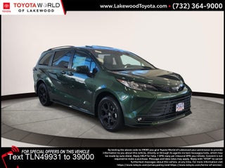 2026 Toyota Sienna Woodland Edition