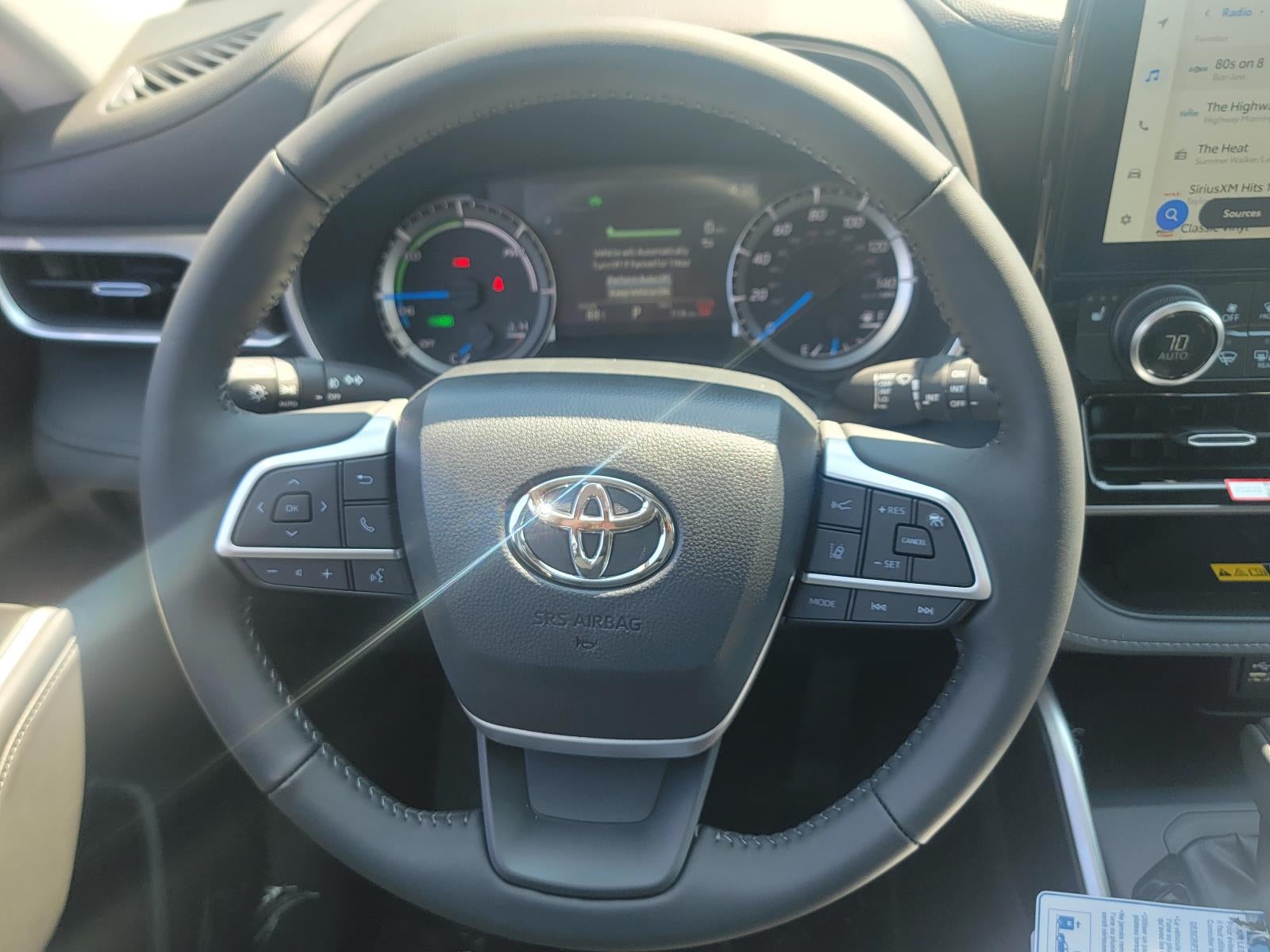 2026 Toyota Highlander Hybrid XLE