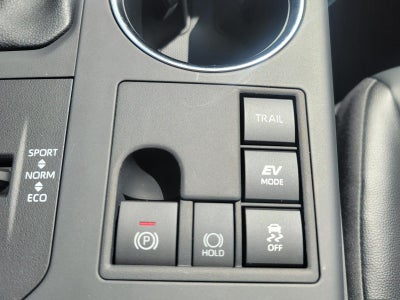 2026 Toyota Highlander Hybrid XLE