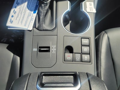 2026 Toyota Highlander Hybrid XLE