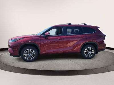 2026 Toyota Highlander Hybrid XLE