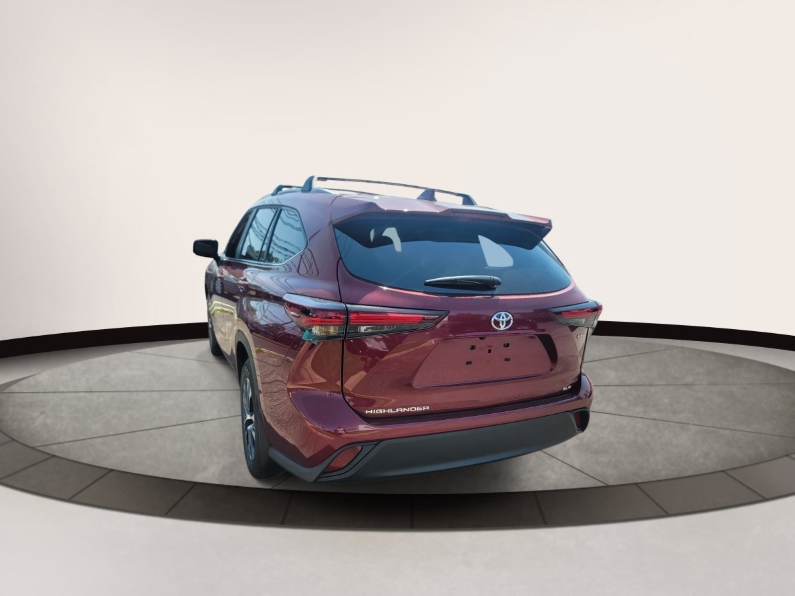 2026 Toyota Highlander Hybrid XLE