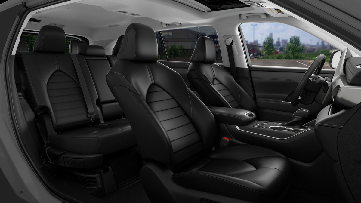 2026 Toyota Highlander Hybrid XLE