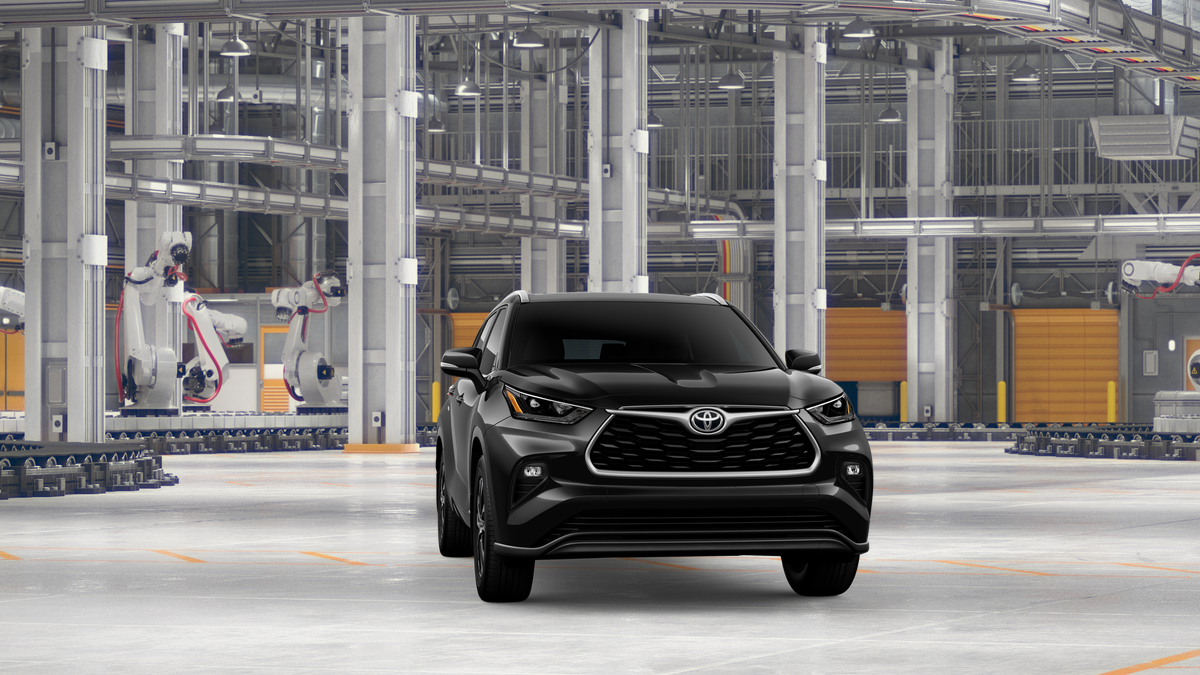 2026 Toyota Highlander Hybrid XLE