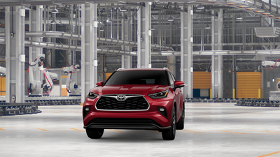 2026 Toyota Highlander Hybrid XLE