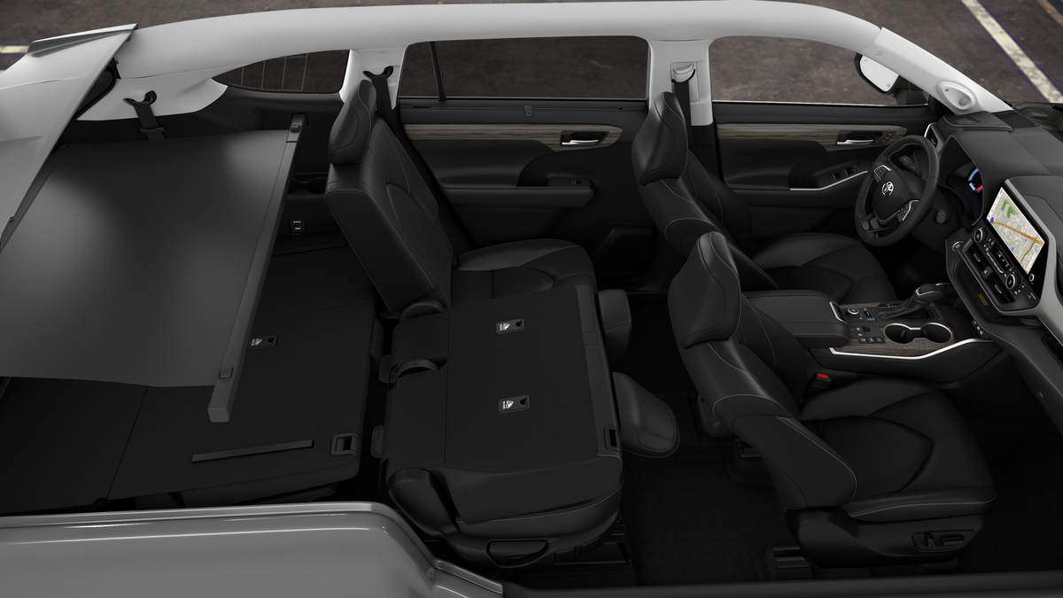 2026 Toyota Highlander Limited