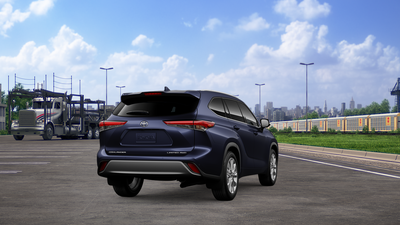2026 Toyota Highlander Limited