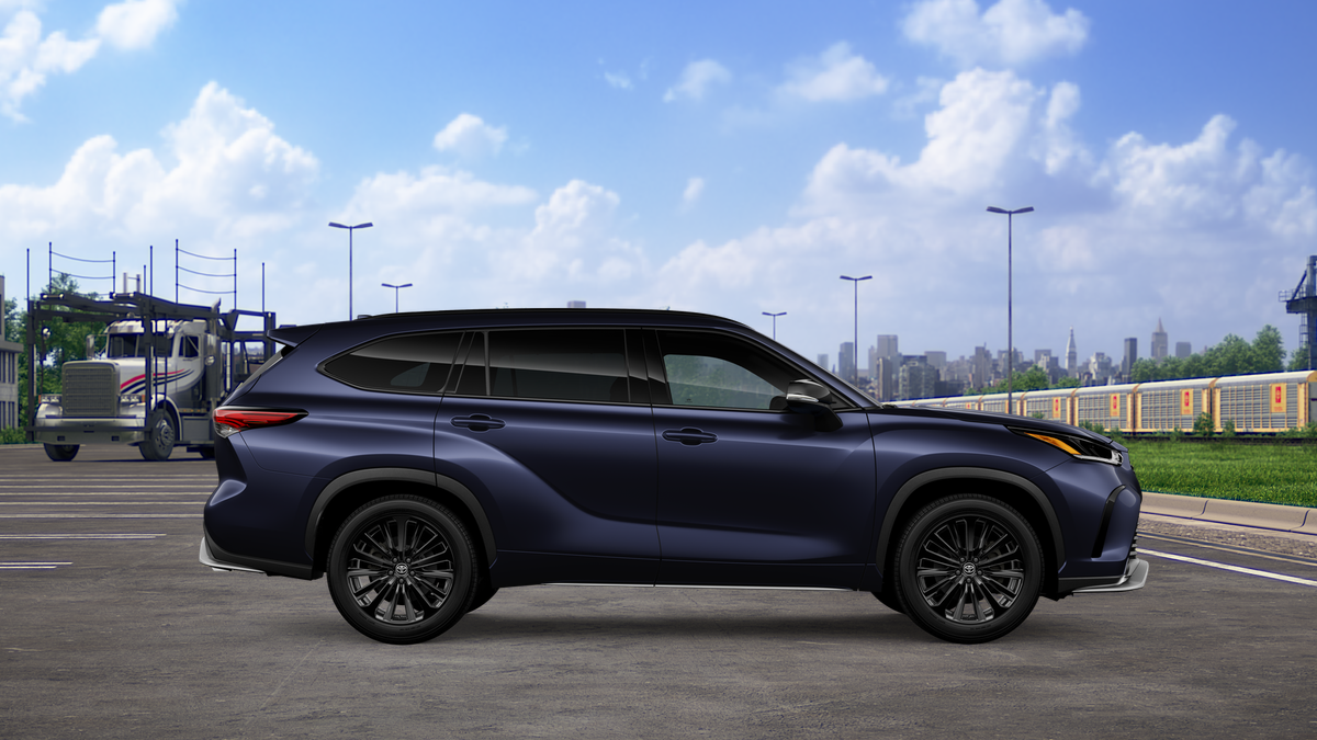 2026 Toyota Highlander XSE