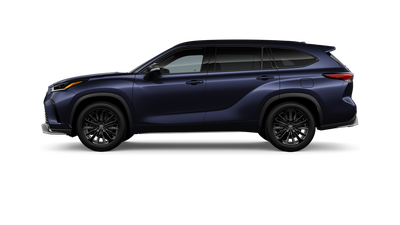 2026 Toyota Highlander XSE