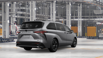 2026 Toyota Sienna XSE