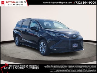 2026 Toyota Sienna XLE