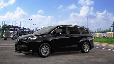 2026 Toyota Sienna XLE