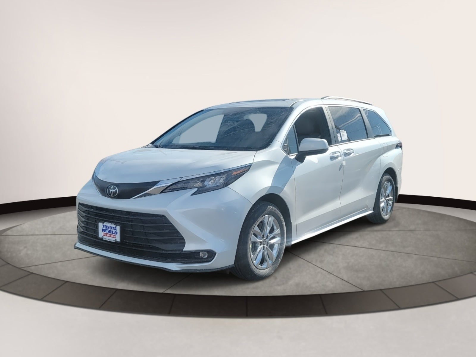 2026 Toyota Sienna XLE