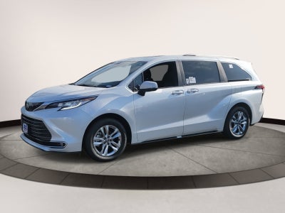 2026 Toyota Sienna Limited