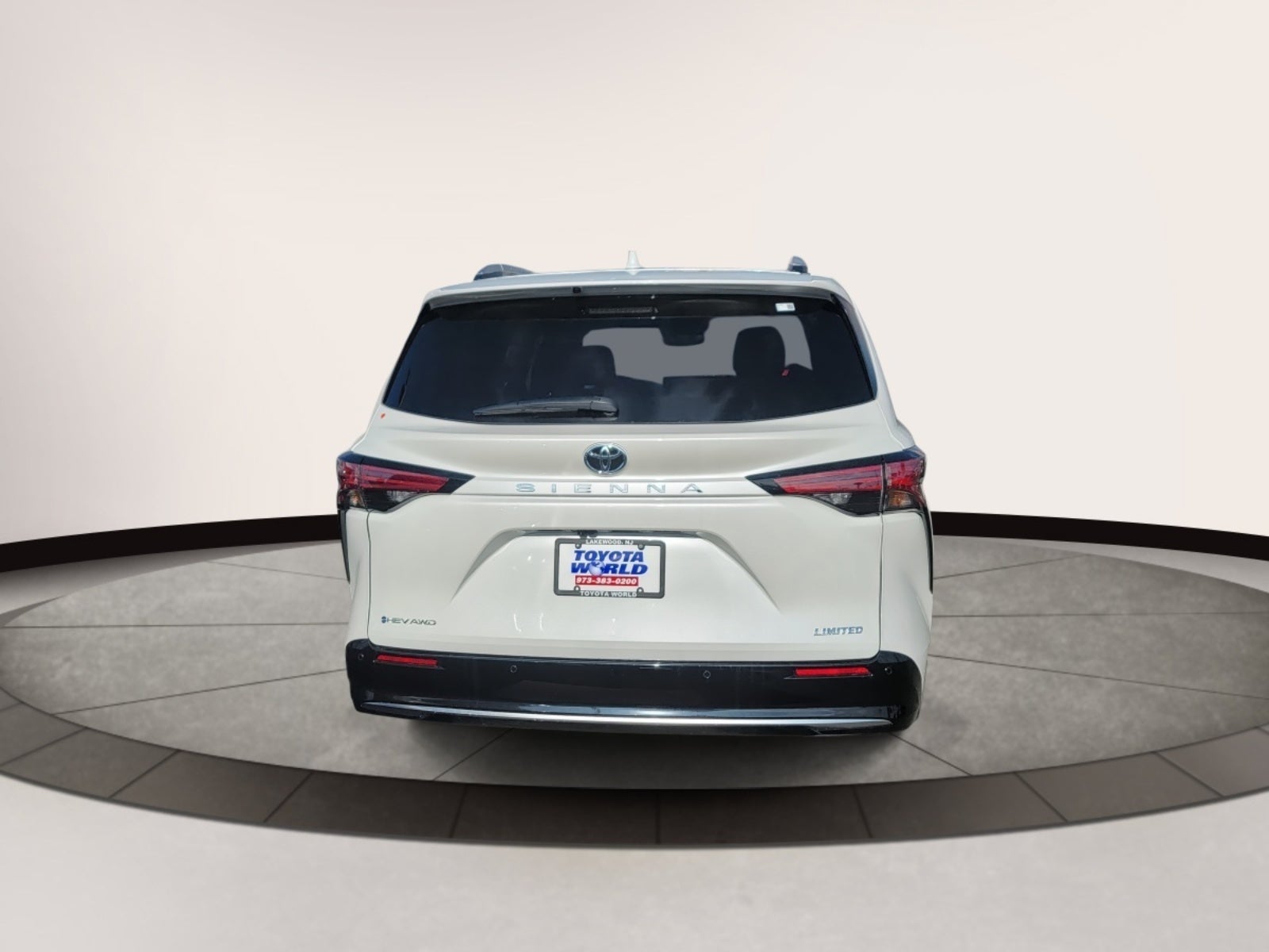 2026 Toyota Sienna Limited