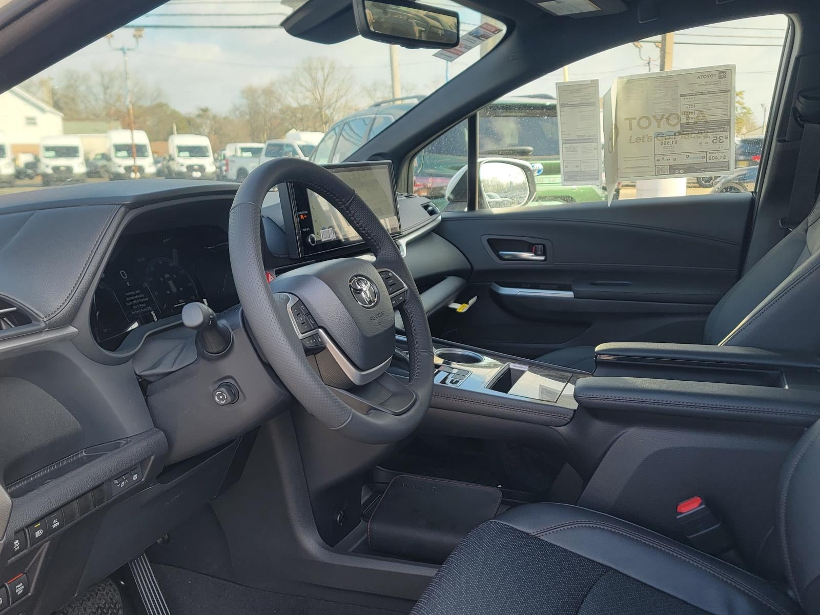 2026 Toyota Sienna Limited