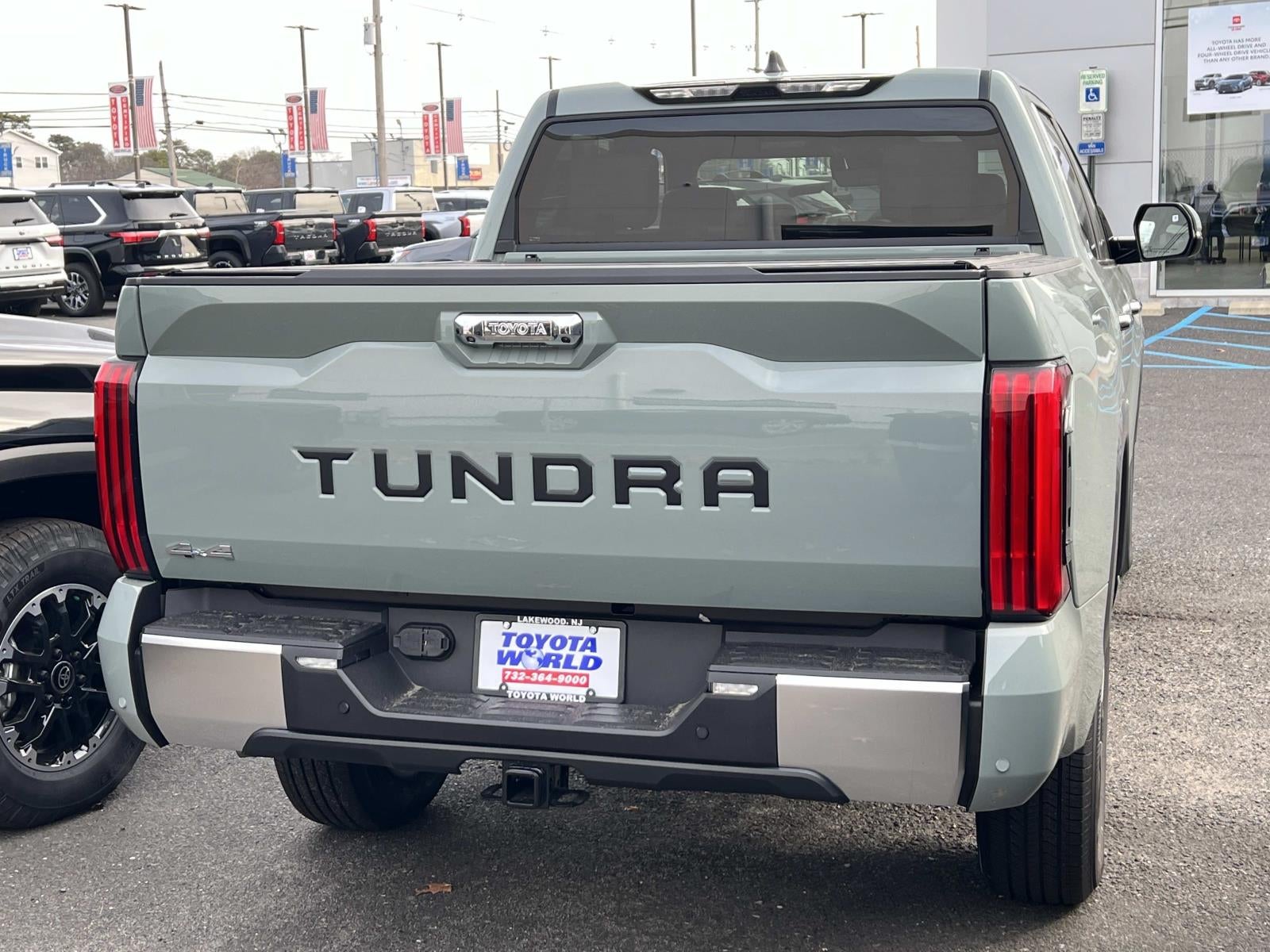 2026 Toyota Tundra Limited