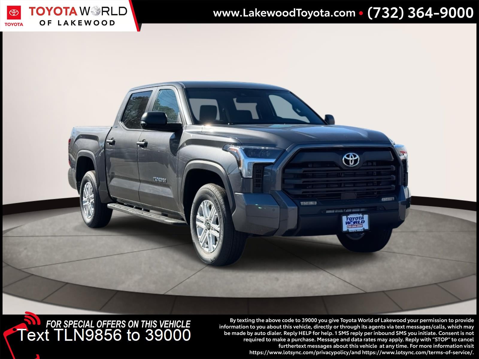 2026 Toyota Tundra SR5