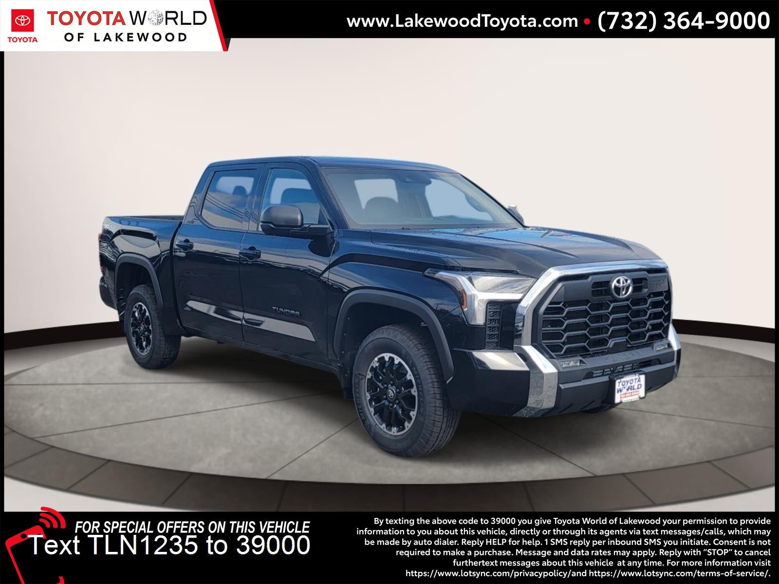 2026 Toyota Tundra SR5