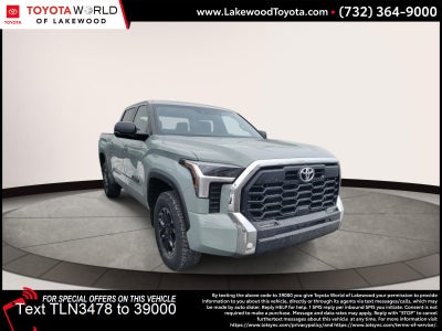 2026 Toyota Tundra SR5
