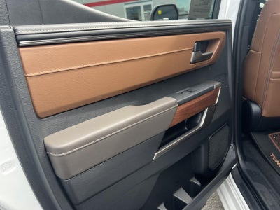 2026 Toyota Tundra 1794 Edition